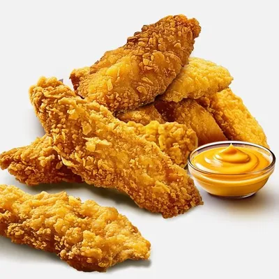 Chicken Tenders 8 pcs - Richeese Factory Menu