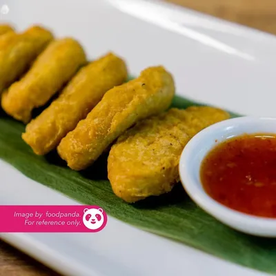 Chicken Thai Sos - H Deens Corner Menu