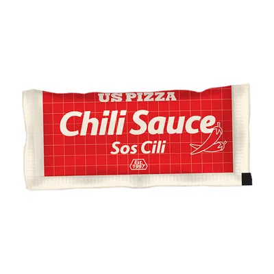 Chili Sauce Sachet🌶️🔥 - US Pizza Penang Menu