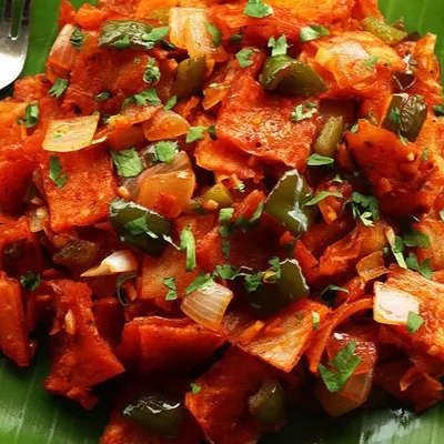 Chilli Parotta - Restoran & Catering Sri Kaveri Menu