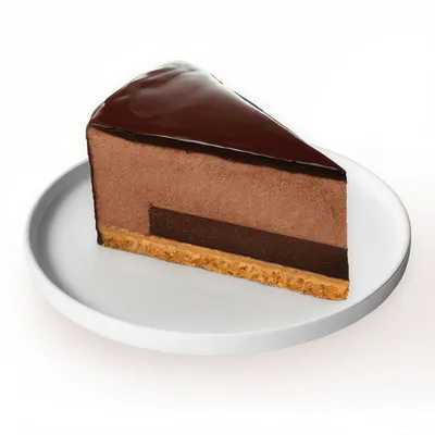 Choc Au Lait Cake - Kenangan Coffee Menu