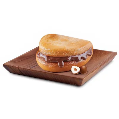 Choco Hazelnut Sandwich - 4Fingers West Malaysia Menu