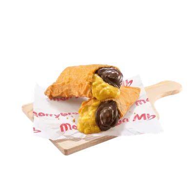 Chocolate Banana Pie - Marrybrown Menu