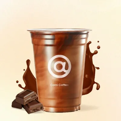 Chocolate - Cotti Coffee 库迪咖啡 Malaysia Menu