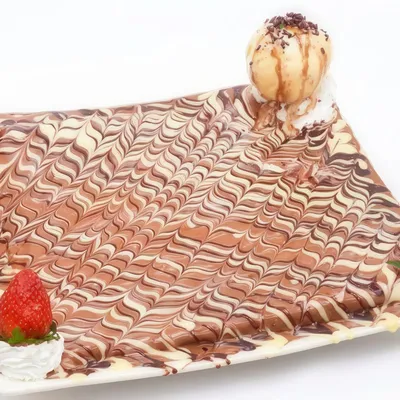 Chocolate Crepe - Damascus (Bukit Bintang) Menu