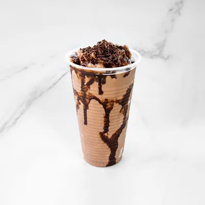 Chocolate Ice Blended - Cendol Seri Serkam (Ayer Molek) Menu