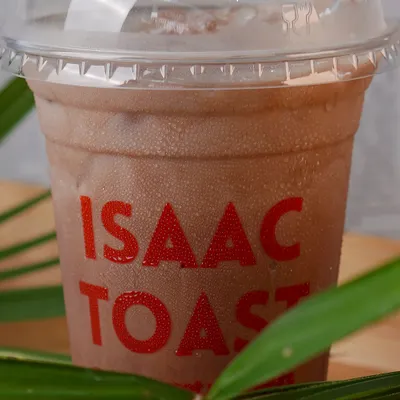 Chocolate - Isaac Toast & Coffee Menu