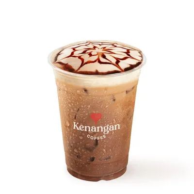 Chocolate - Kenangan Coffee Menu