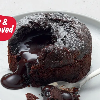 Chocolate Lava Cake - Domino's Pizza Menu