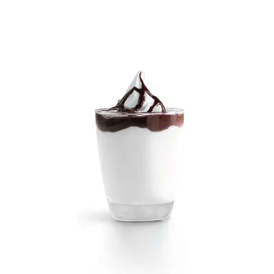 Chocolate Sundae - McDonald's Menu