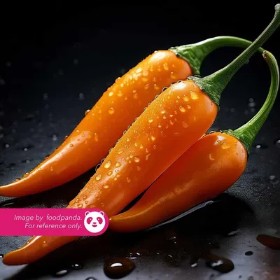 Cili Jeruk - Hameediyah Menu