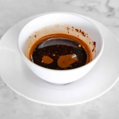 Cili Kicap - Bubur Istimewa Melaka Menu