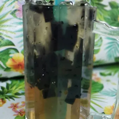 Cincau Ais - Eddy & Pak Mod Tomyam Seafood Menu