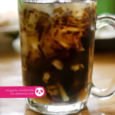 Cincau - Sajian G Jee Menu