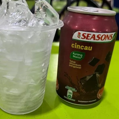 Cincau (with ice) - Maimunah Food Corner Menu
