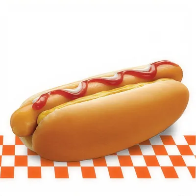 Classic Chicken Frank - A&W Menu