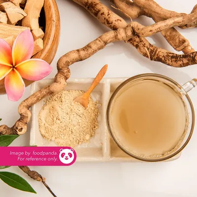 CNI  TONGKAT ALI - Al Fariz Maju Menu