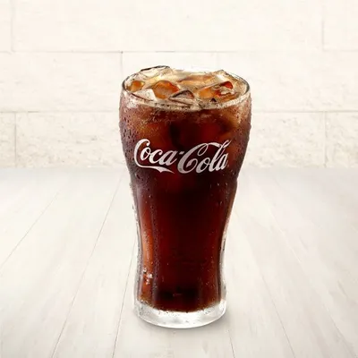 Coca-Cola (L) - KFC Menu