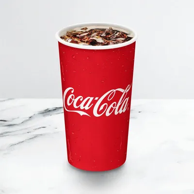 Coca-Cola Large - Texas Chicken Menu