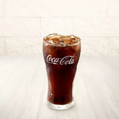 Coca-Cola (M) - KFC Menu
