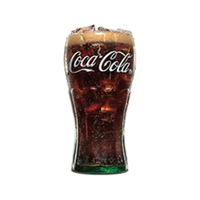 Coca-Cola Medium - Burger King Menu
