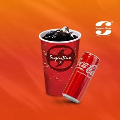 Coca-Cola Original - Sugarbun Menu