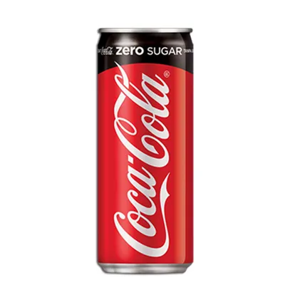 Coca Cola Zero - Damascus Restoran (Bukit Bintang) Menu