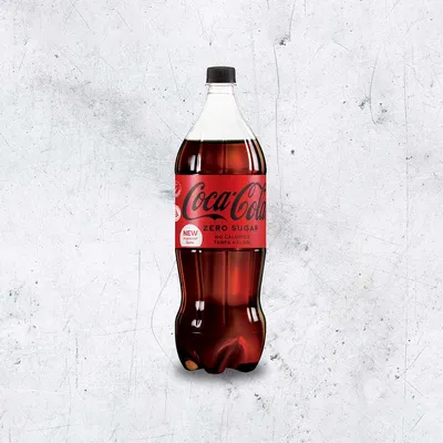Coca-Cola Zero Sugar 1.5L - Pizza Hut Menu