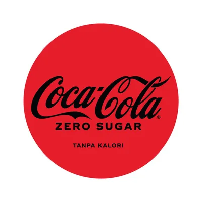 Coca Cola Zero Sugar (Regular) - 4Fingers West Malaysia Menu