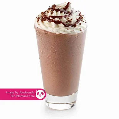 Coconut Shake Coklat - Warung Santai Meru Menu