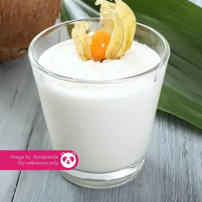 Coconut Shake Original - Warung Santai Meru Menu