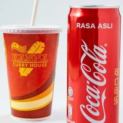 Coke - Kanna Curry House Menu