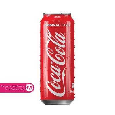 Coke - Pak Cik Wong Group Menu