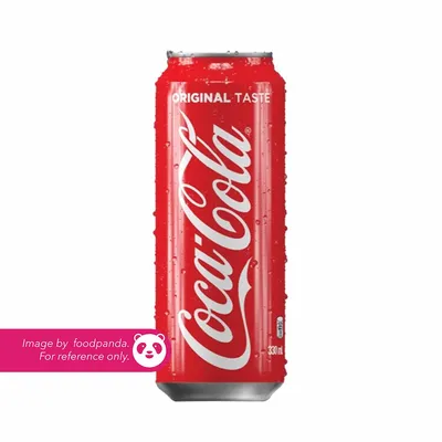 Coke - Usha Banana Leaf (PJ) Menu