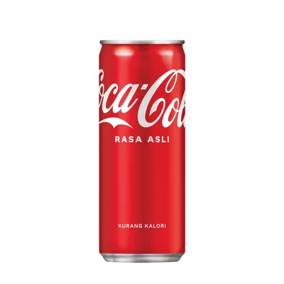 Cola (Can) - Borenos Fried Chicken Menu