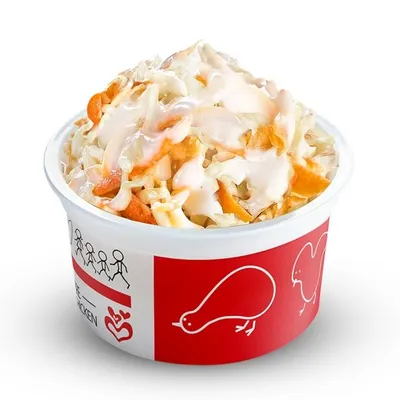 Coleslaw Regular - Richeese Factory Menu
