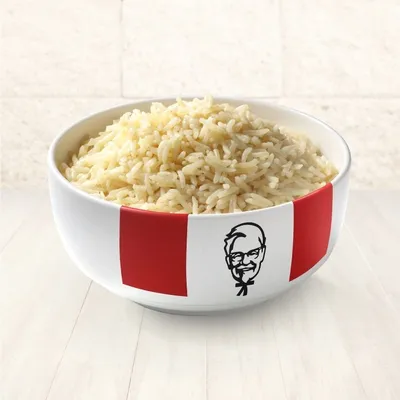 Colonel Rice - KFC Menu