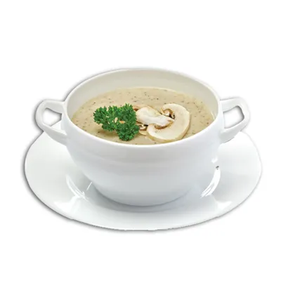 Cream Of Mushroom Soup - Damascus Restoran (Bukit Bintang) Menu