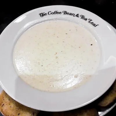 Cream Of Mushroom - The Coffee Bean & Tea Leaf Menu