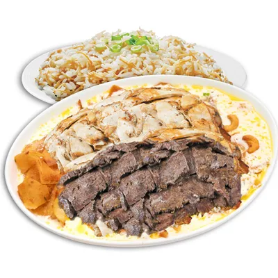 Creamy Beef Shawarma - Damascus (Bukit Bintang) Menu