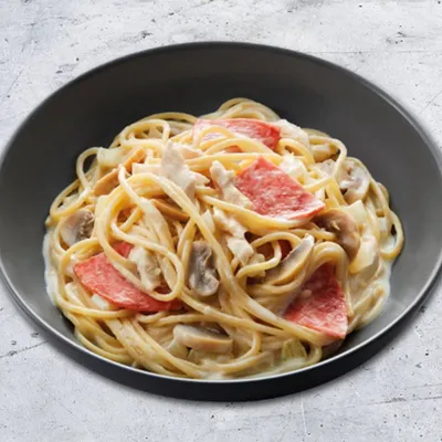 Creamy Carbonara Spaghetti - Pizza Hut Menu