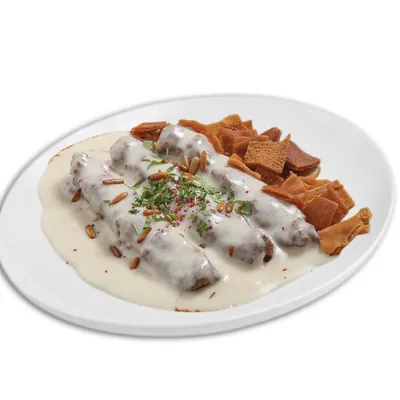 creamy lamb kebab - Damascus Restoran (Bukit Bintang) Menu