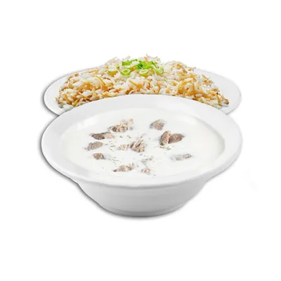 Creamy Shakira Lamb - Damascus Restoran (Bukit Bintang) Menu