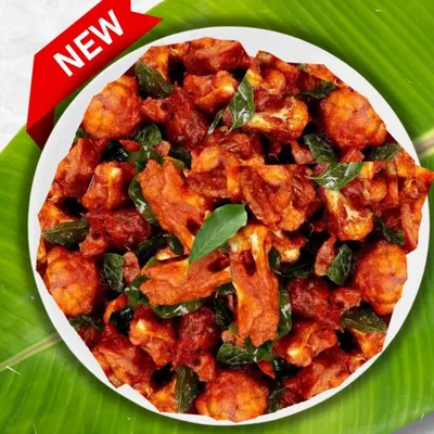 Crispy Gobi 65 - Kanna Curry House Menu