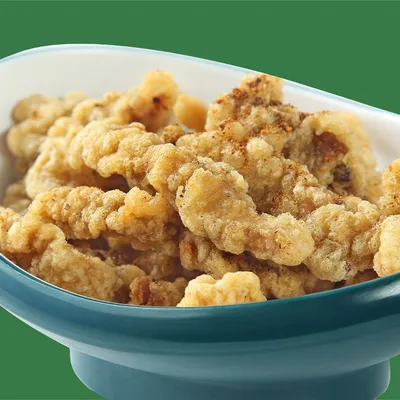 CRISPY  MEAT  - Sour Little 7 (Melaka) 酸小七马六甲 Menu