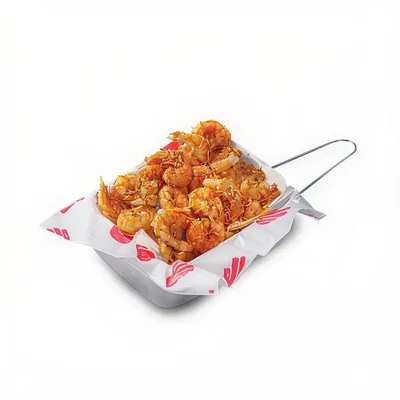 Crispy Shrimp Fry Ala Carte - 4Fingers West Malaysia Menu