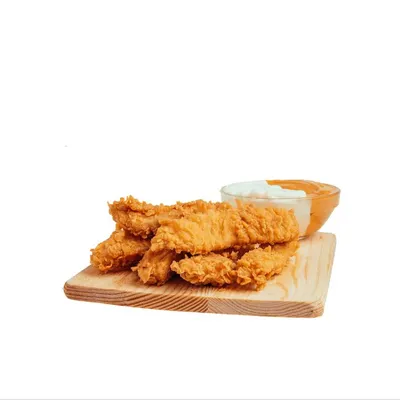 Crispy Tenders - Royal Fried Chicken Menu