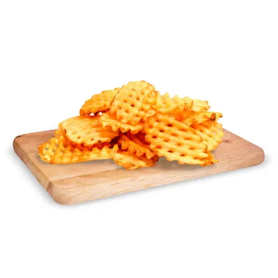 Criss Cut Fries - Borenos Fried Chicken Menu