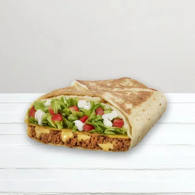 Crunchwrap Supreme - Taco Bell Menu