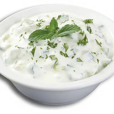 Cucumber Yogurt Salad - Damascus (Bukit Bintang) Menu